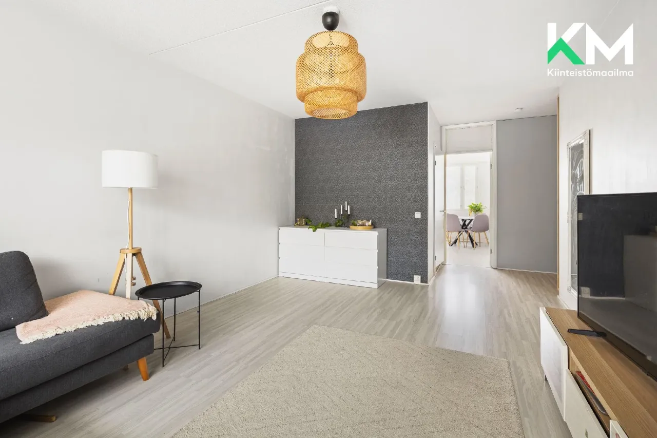 Квартира в Вантаа, Финляндия, 56 м² - фото 7