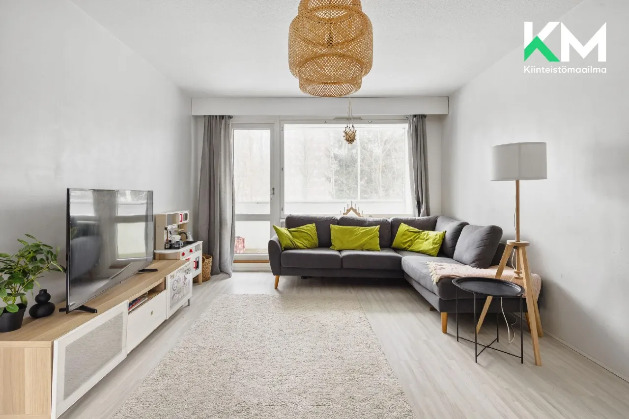 Квартира в Вантаа, Финляндия, 56 м² - фото 4