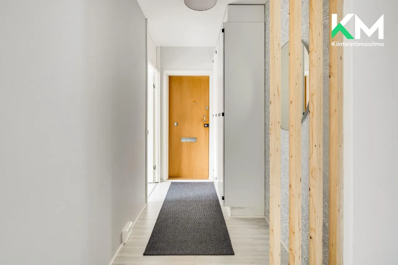 Квартира в Вантаа, Финляндия, 56 м² - фото 8