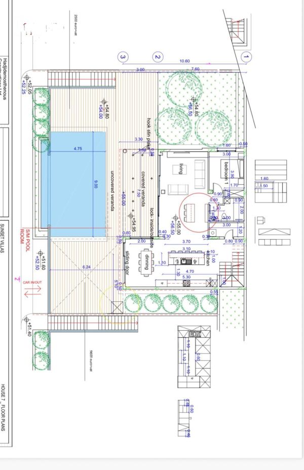 Вилла в Пафосе, Кипр, 240 м² - фото 16