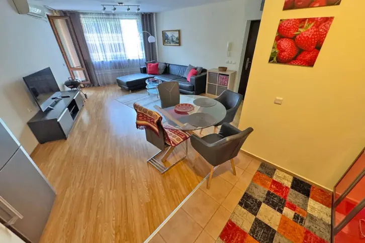 Квартира в Святом Власе, Болгария, 83 м² - фото 2