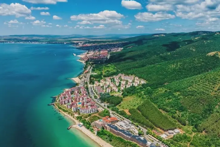 Квартира в Святом Власе, Болгария, 83 м² - фото 11