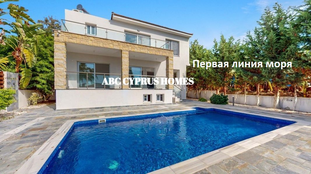 Вилла в Пафосе, Кипр, 238 м² - фото 1