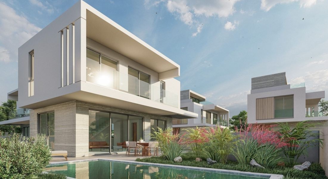 Вилла в Пафосе, Кипр, 204 м² - фото 4