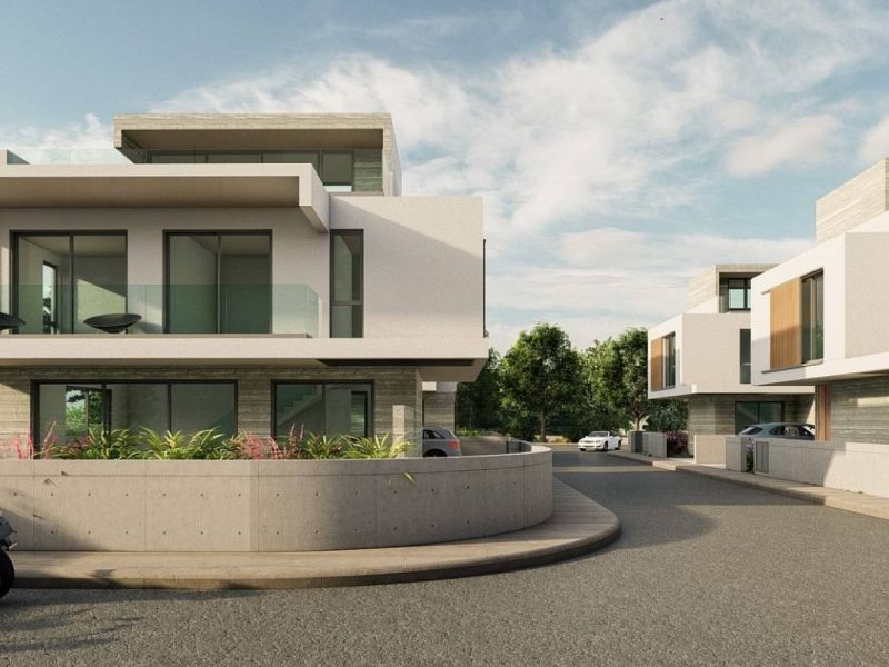 Вилла в Пафосе, Кипр, 204 м² - фото 8