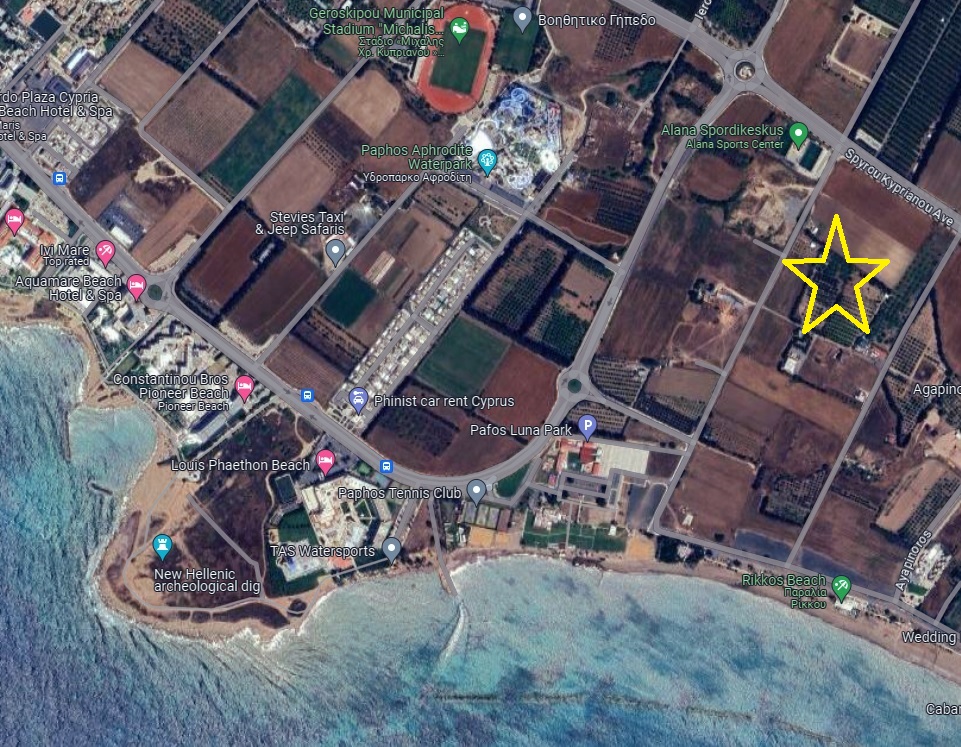 Вилла в Пафосе, Кипр, 204 м² - фото 10