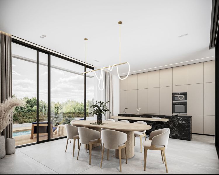 Вилла в Пафосе, Кипр, 204 м² - фото 12