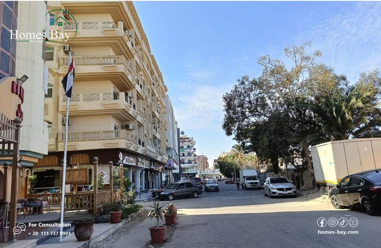 Апартаменты в Хургаде, Египет, 63 м² - фото 3