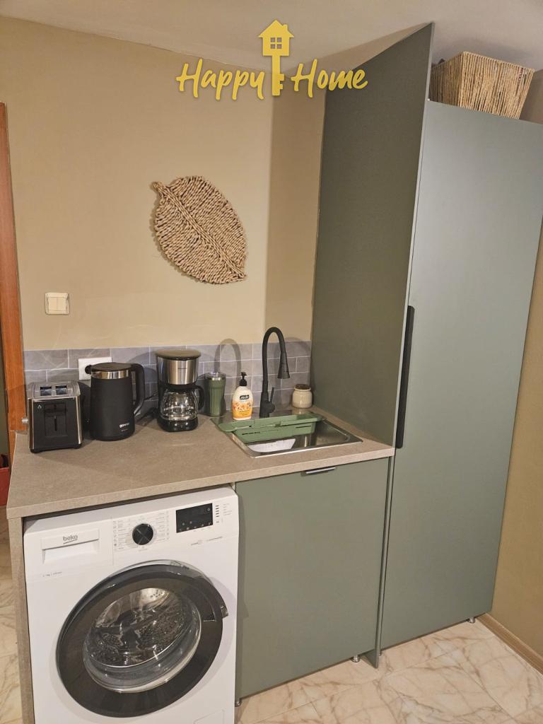 Квартира на Солнечном берегу, Болгария, 41 м² - фото 4