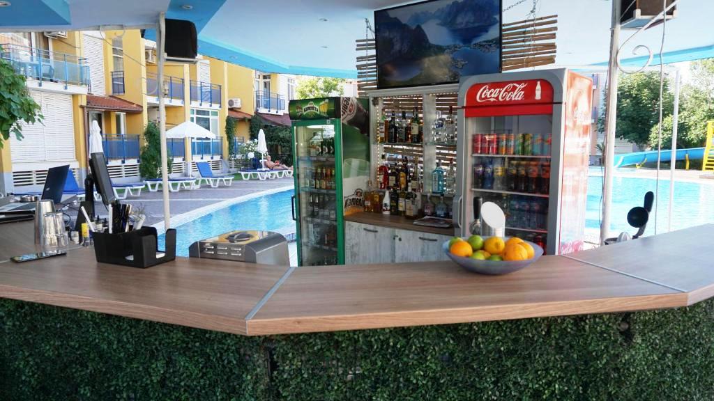 Квартира на Солнечном берегу, Болгария, 41 м² - фото 16