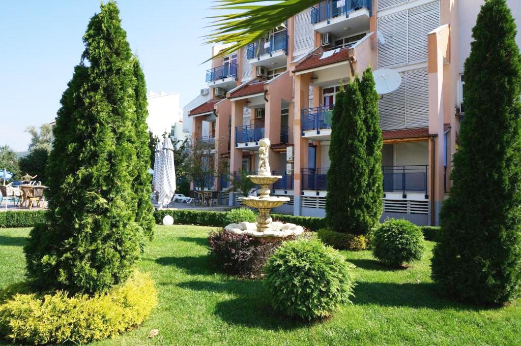 Квартира на Солнечном берегу, Болгария, 41 м² - фото 15