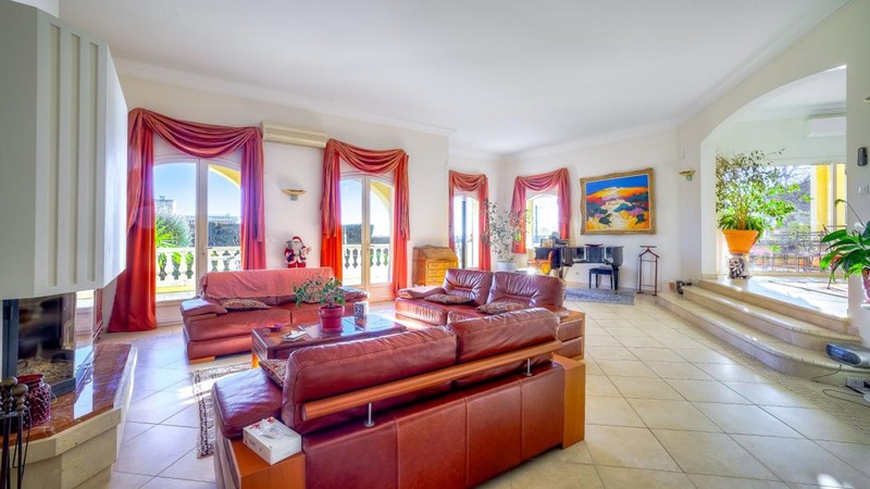 Вилла в Ницце, Франция, 400 м² - фото 2