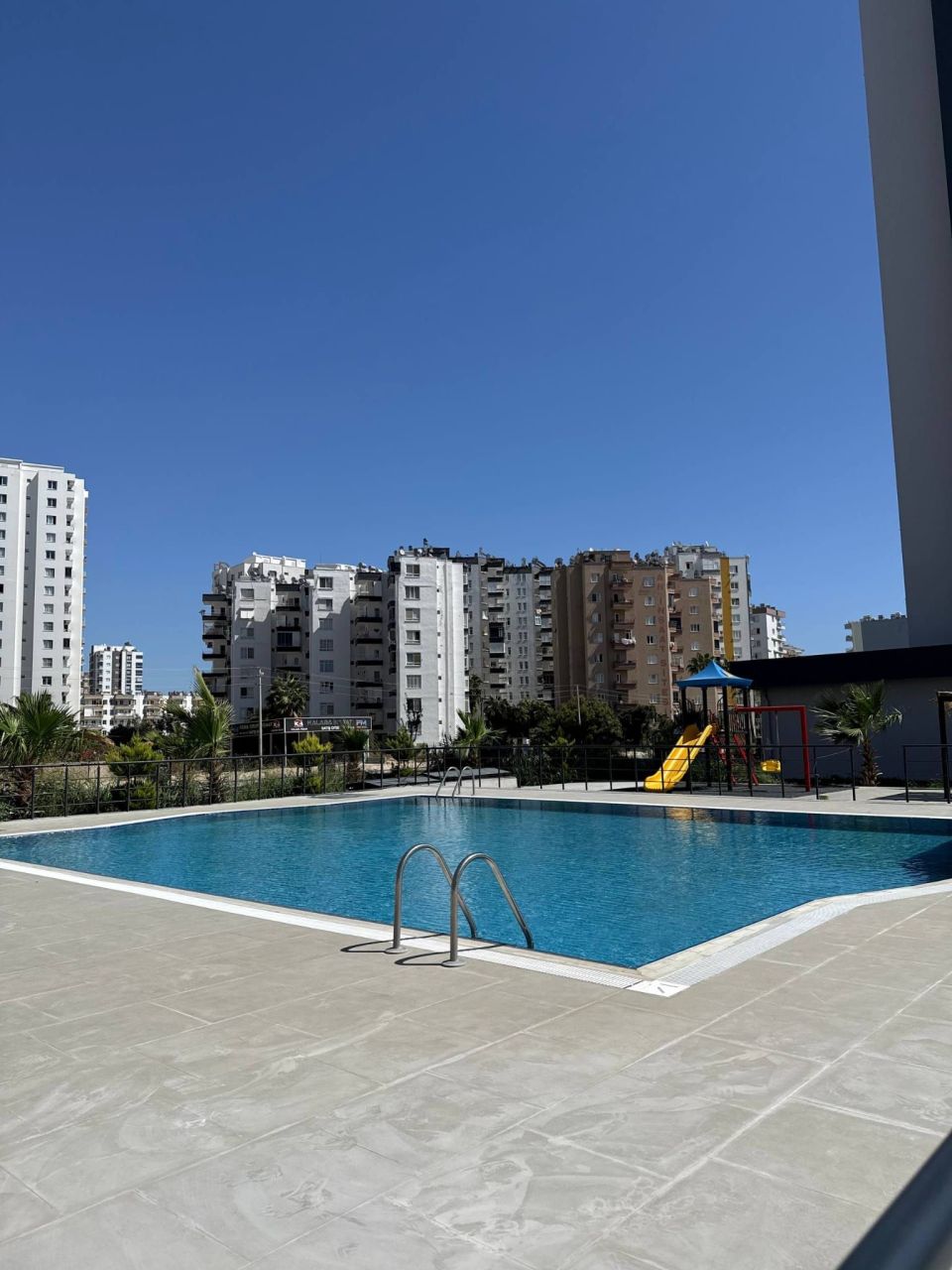 Квартира в Мерсине, Турция, 75 м² - фото 2