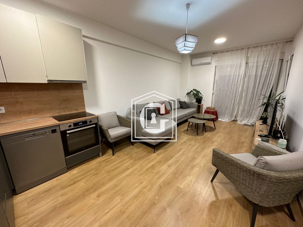 Апартаменты в Будве, Черногория, 43 м² - фото 8