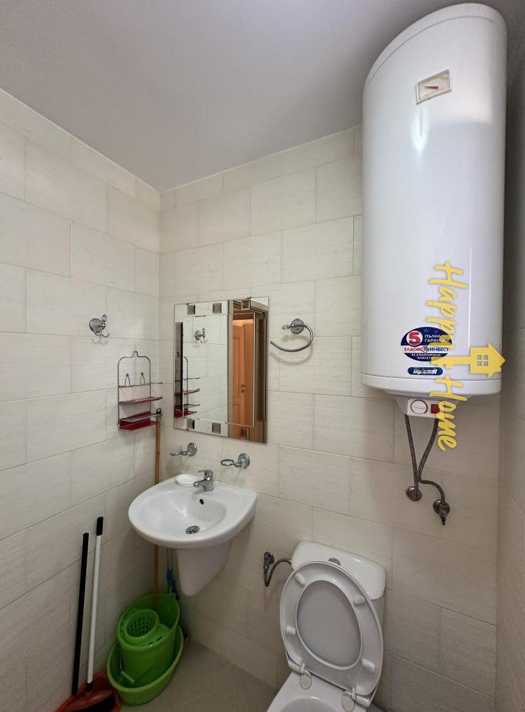 Квартира на Солнечном берегу, Болгария, 60.5 м² - фото 8