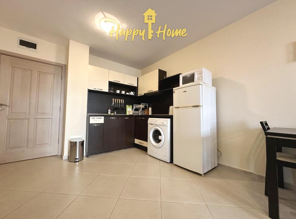 Квартира на Солнечном берегу, Болгария, 60.5 м² - фото 5