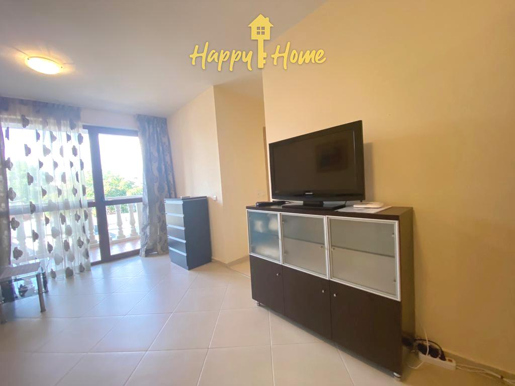 Квартира на Солнечном берегу, Болгария, 60.5 м² - фото 3