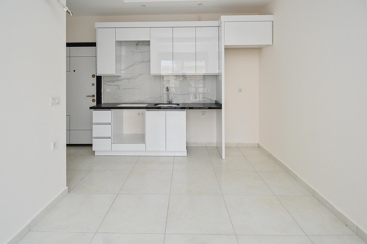 Квартира в Алании, Турция, 40 м² - фото 11