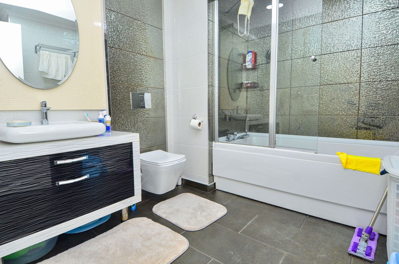 Квартира в Алании, Турция, 150 м² - фото 8