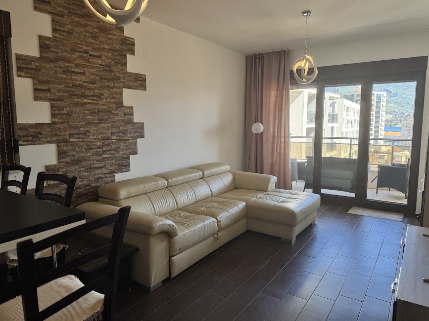 Квартира в Будве, Черногория, 51 м² - фото 1