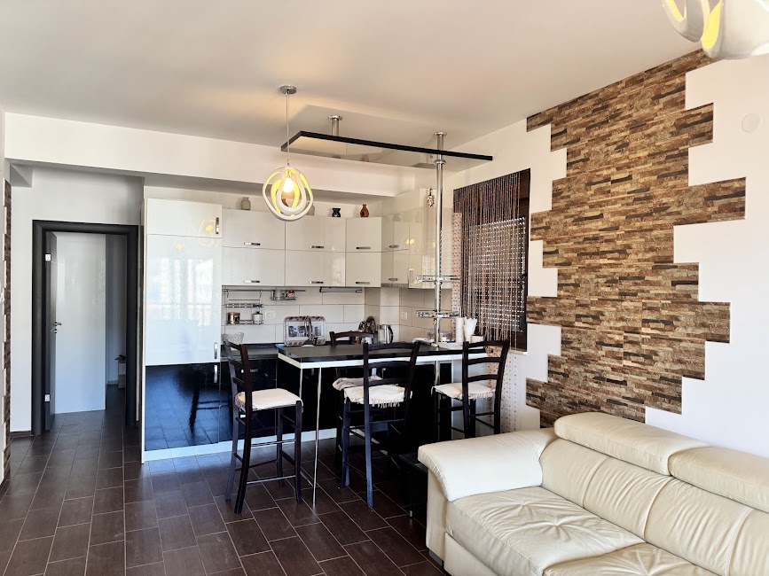 Квартира в Будве, Черногория, 51 м² - фото 4