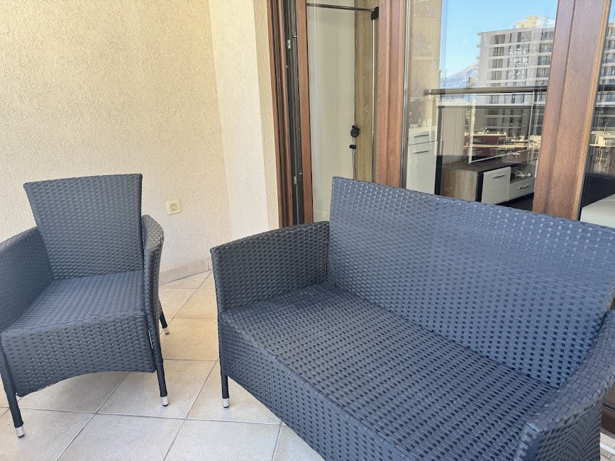 Квартира в Будве, Черногория, 51 м² - фото 7