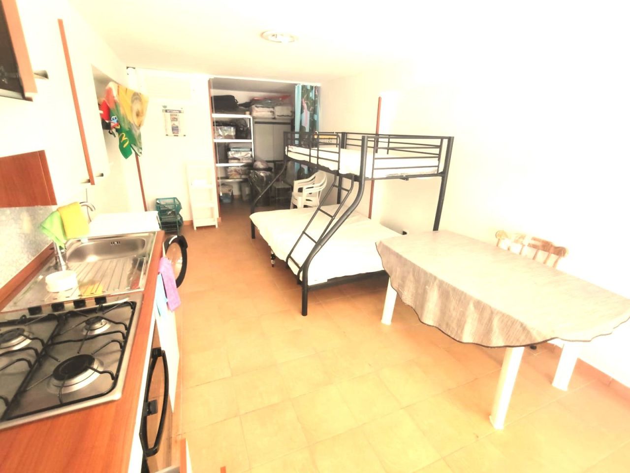Квартира в Скалее, Италия, 40 м² - фото 1