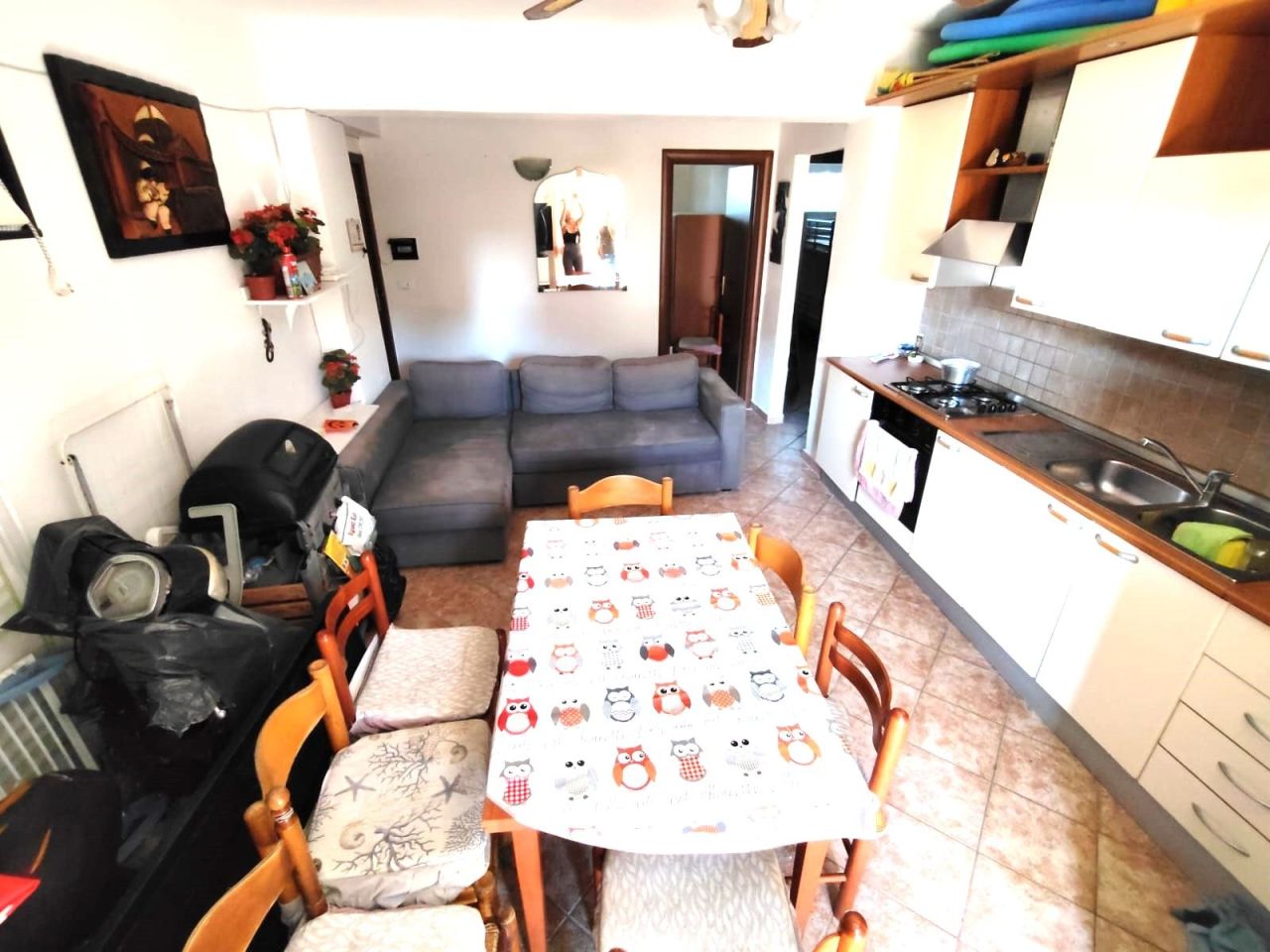 Квартира в Скалее, Италия, 65 м² - фото 6