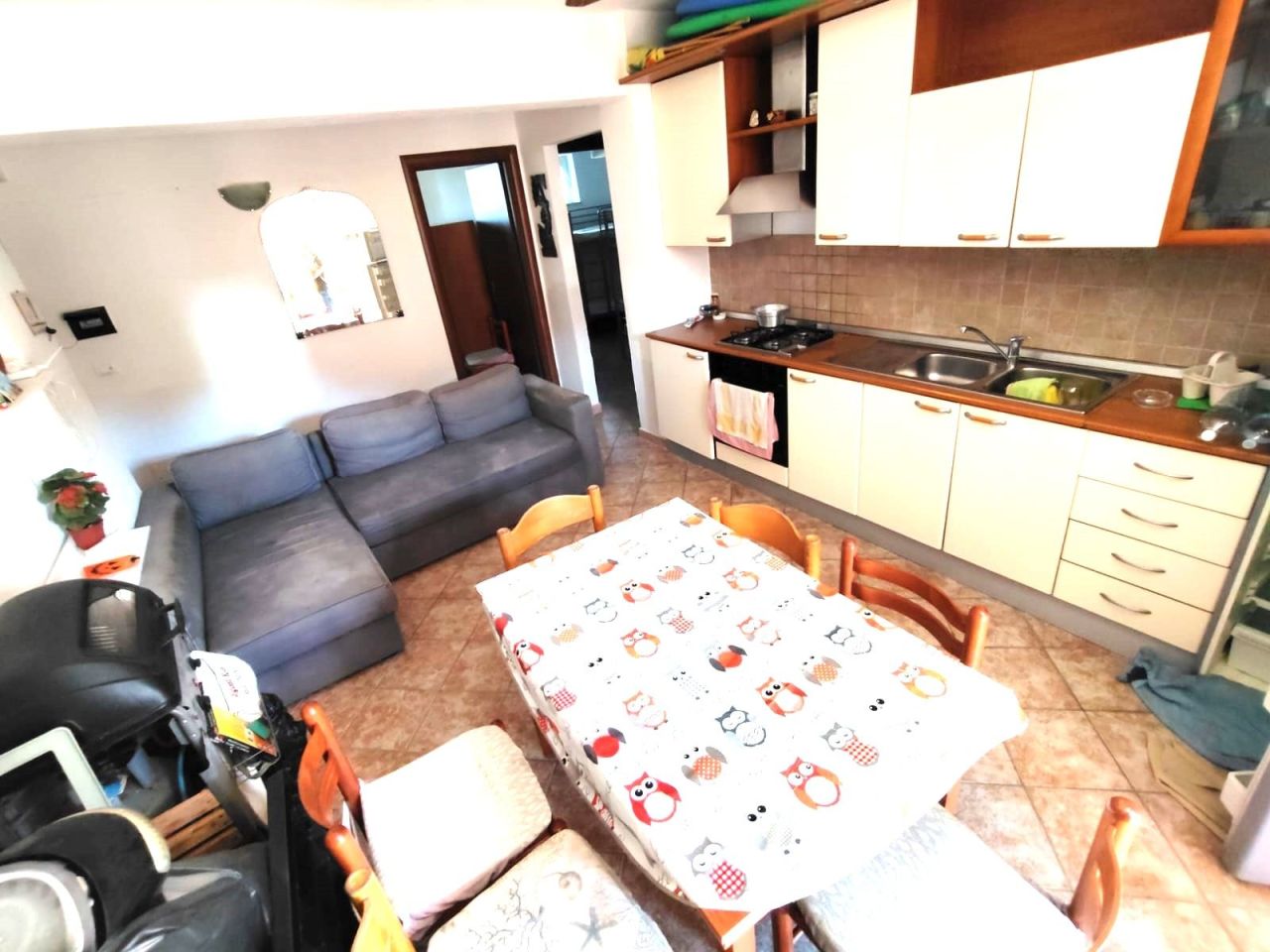 Квартира в Скалее, Италия, 65 м² - фото 2