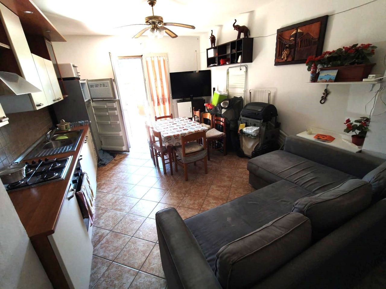 Квартира в Скалее, Италия, 65 м² - фото 7