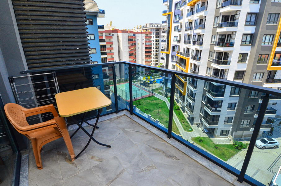 Квартира в Алании, Турция, 50 м² - фото 13