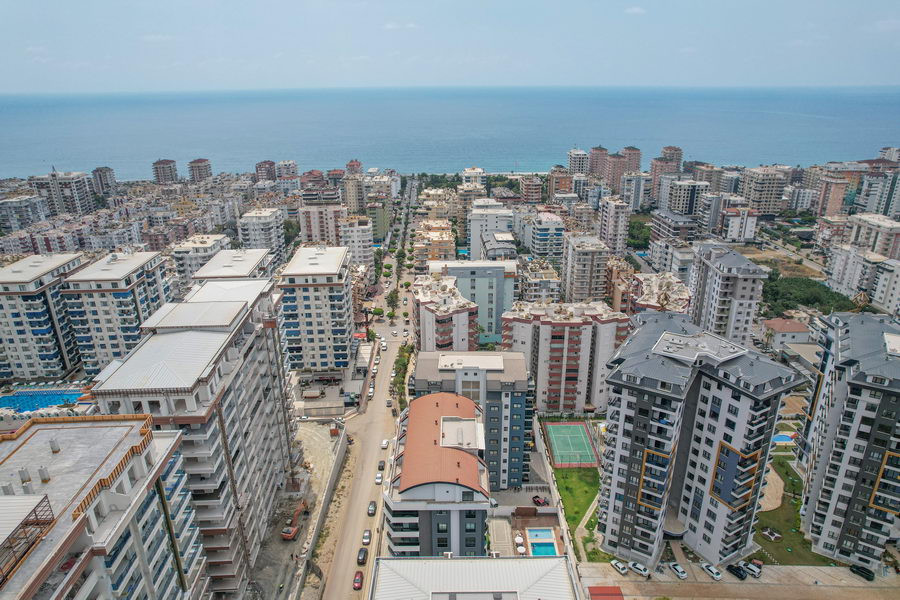 Квартира в Алании, Турция, 50 м² - фото 1
