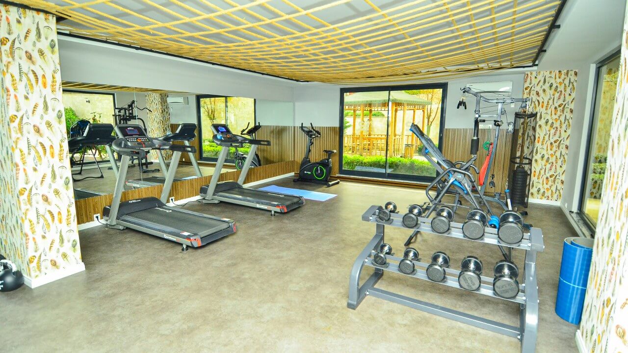 Квартира в Алании, Турция, 80 м² - фото 11