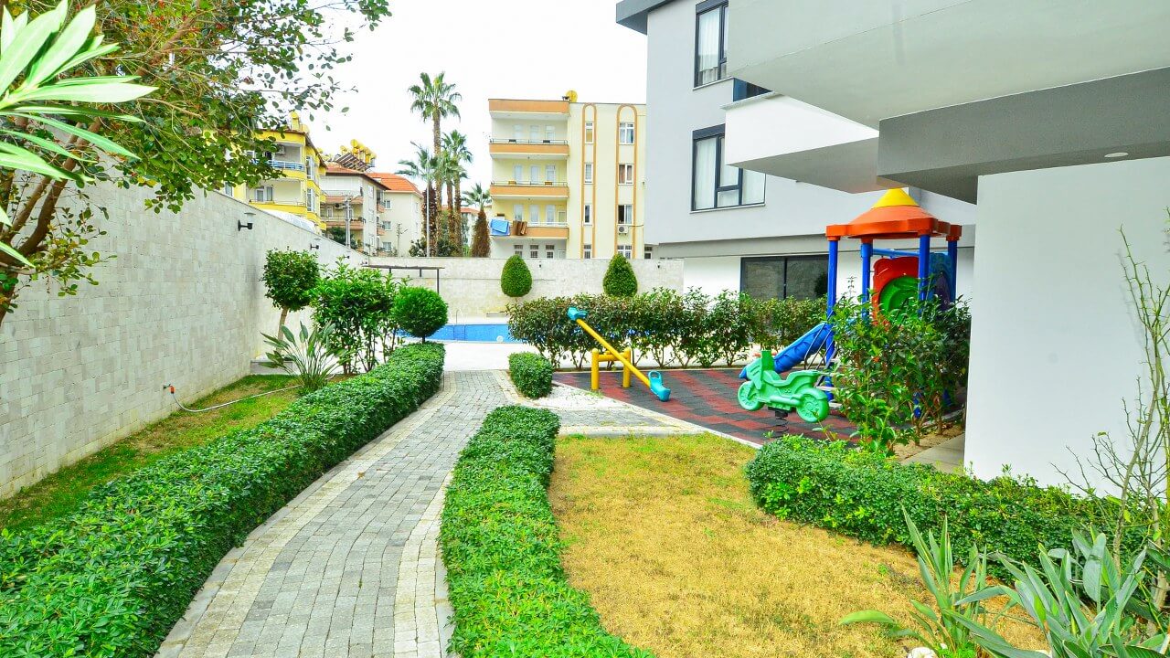 Квартира в Алании, Турция, 80 м² - фото 4