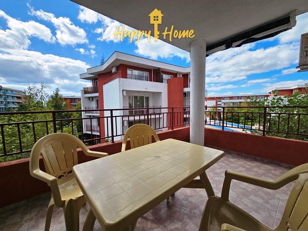 Квартира в Елените, Болгария, 76 м² - фото 11