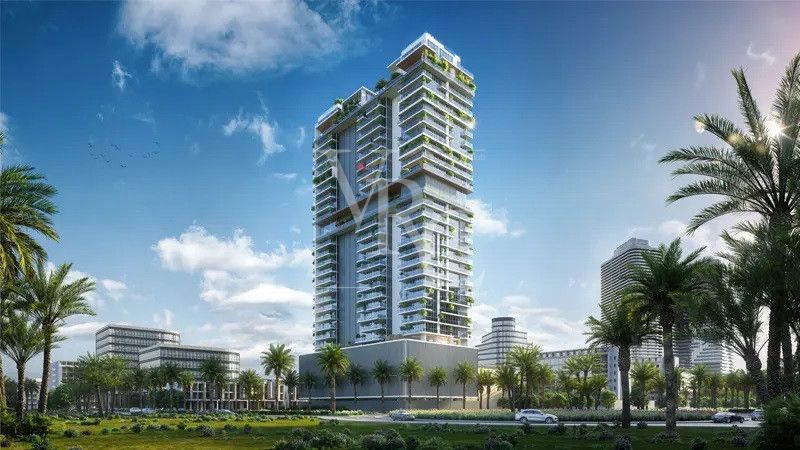 Квартира в Дубае, ОАЭ, 35 м² - фото 1