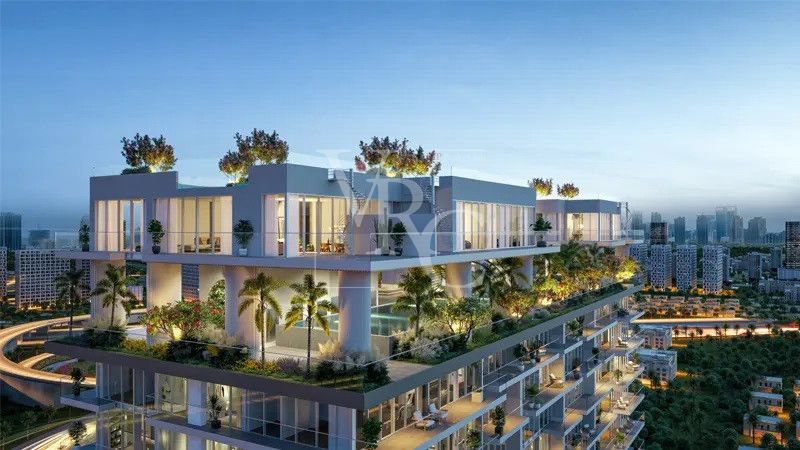 Квартира в Дубае, ОАЭ, 36 м² - фото 2