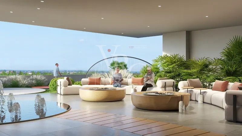 Квартира в Дубае, ОАЭ, 36 м² - фото 4