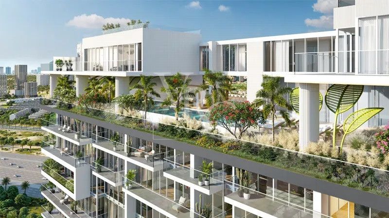 Квартира в Дубае, ОАЭ, 36 м² - фото 6