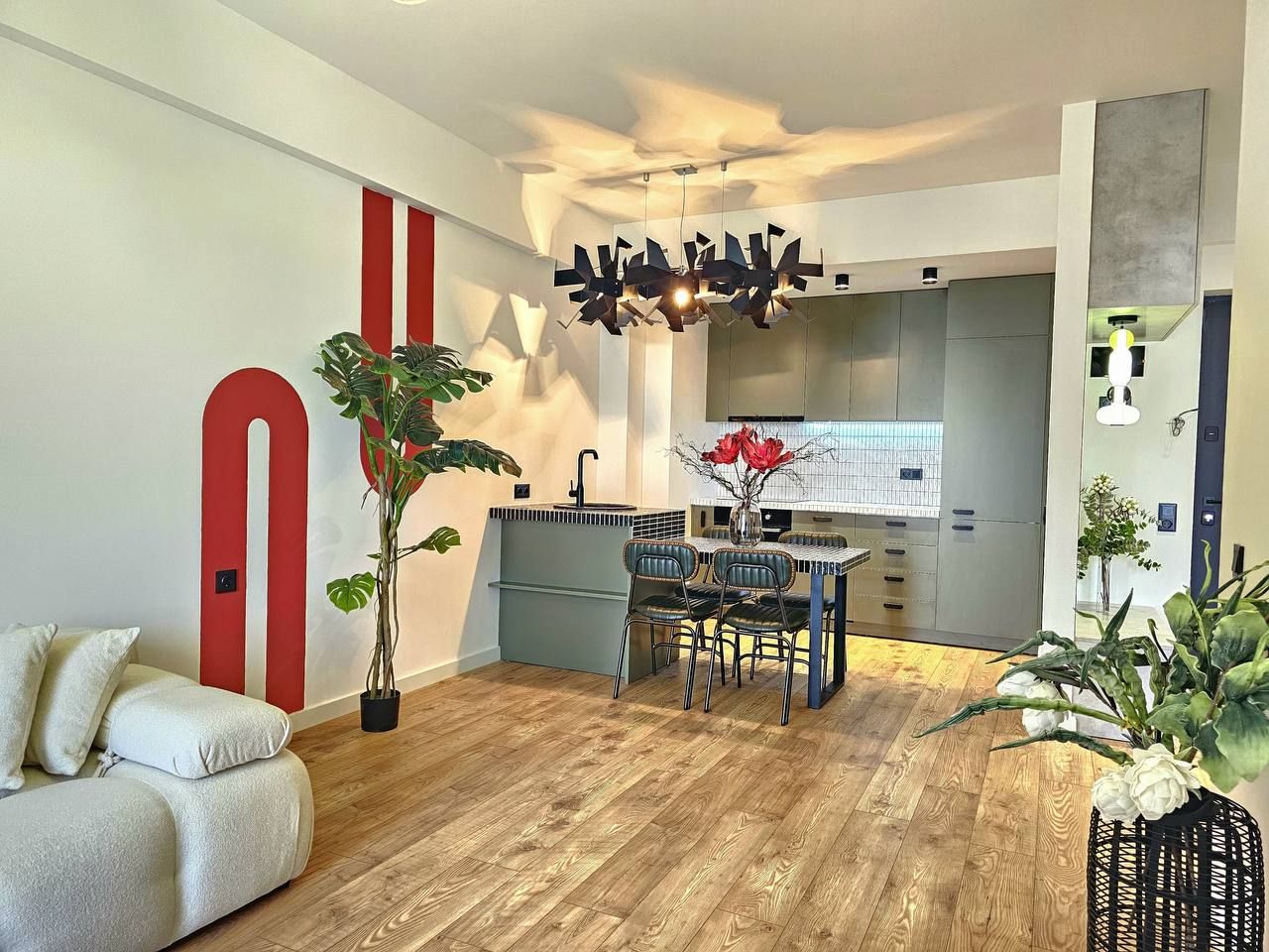 Квартира в Тбилиси, Грузия, 53 м² - фото 1