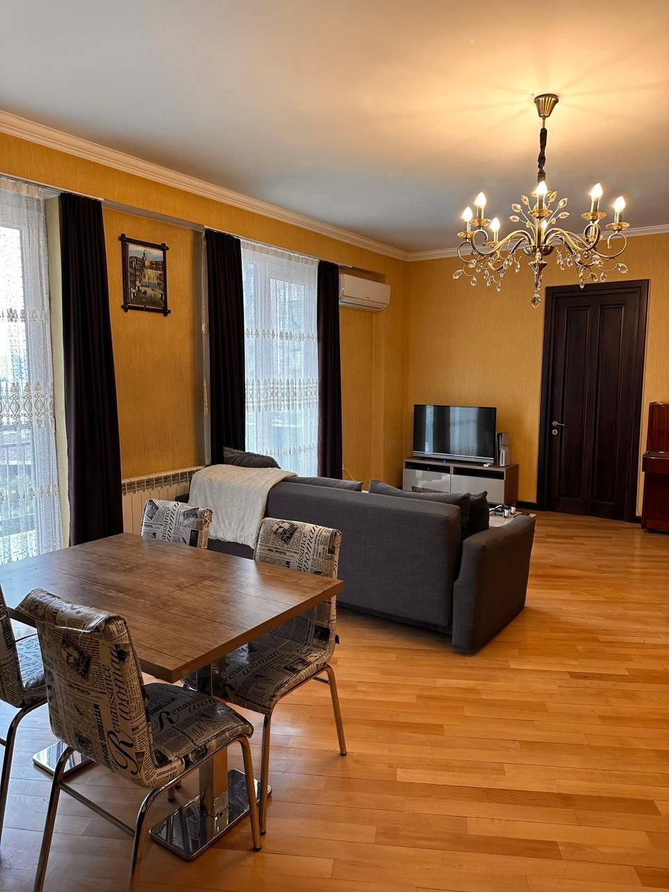 Квартира в Тбилиси, Грузия, 134 м² - фото 2