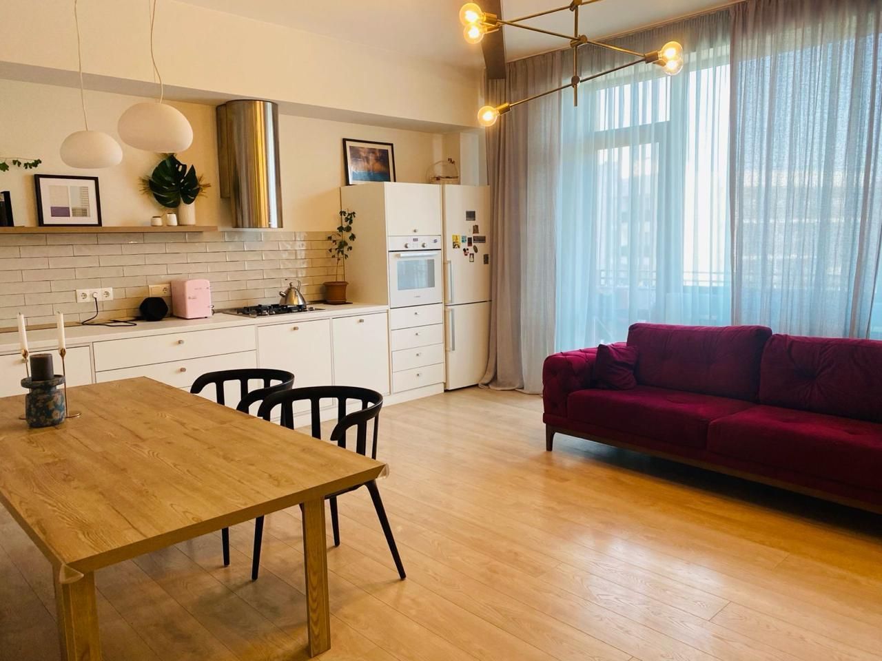 Квартира в Тбилиси, Грузия, 90.3 м² - фото 1