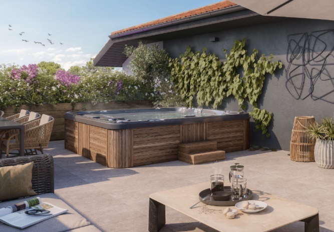 Квартира в Биаррице, Франция, 66.5 м² - фото 6