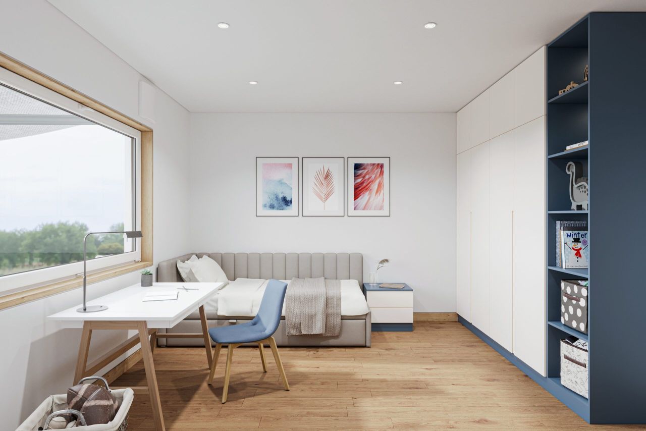 Дом на Закинфе, Греция, 40 м² - фото 6