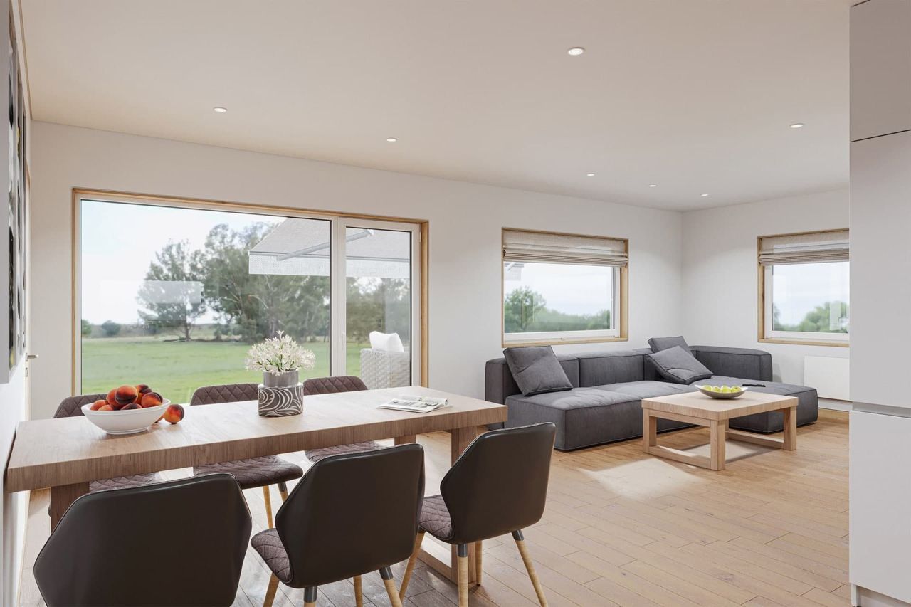 Дом на Закинфе, Греция, 40 м² - фото 7