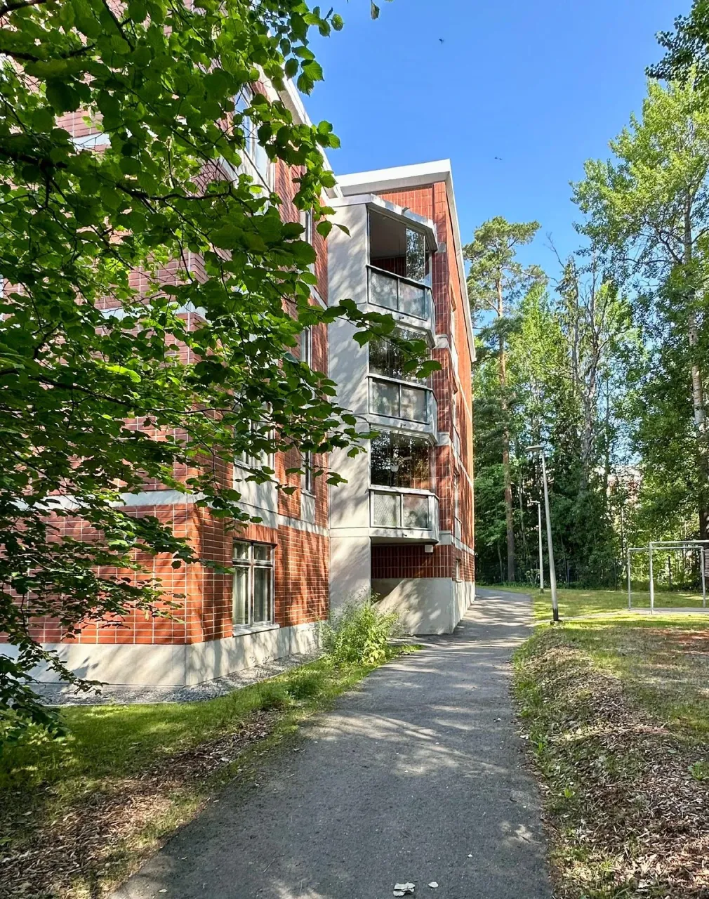 Квартира в Вантаа, Финляндия, 32 м² - фото 1