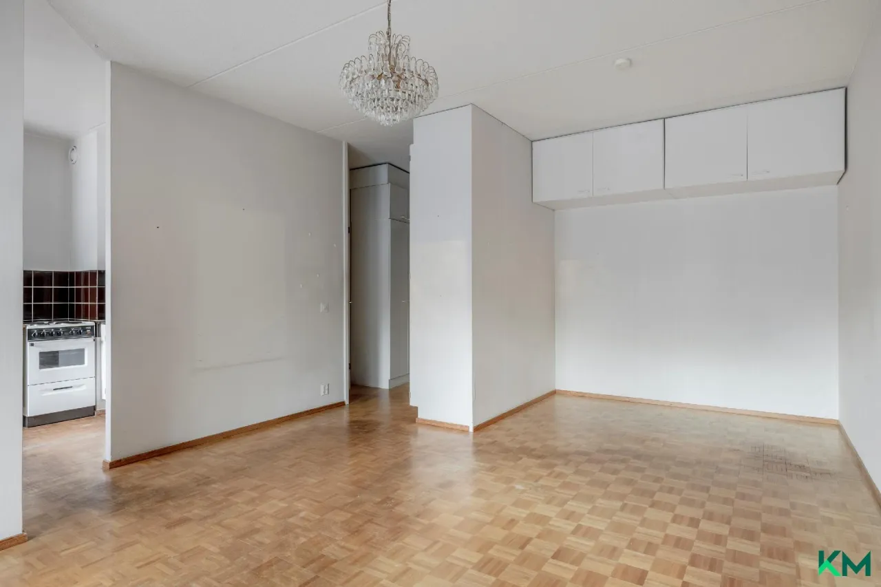 Квартира в Хельсинки, Финляндия, 34 м² - фото 5