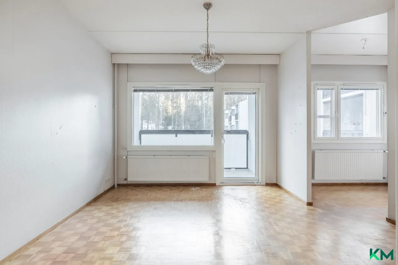 Квартира в Хельсинки, Финляндия, 34 м² - фото 4