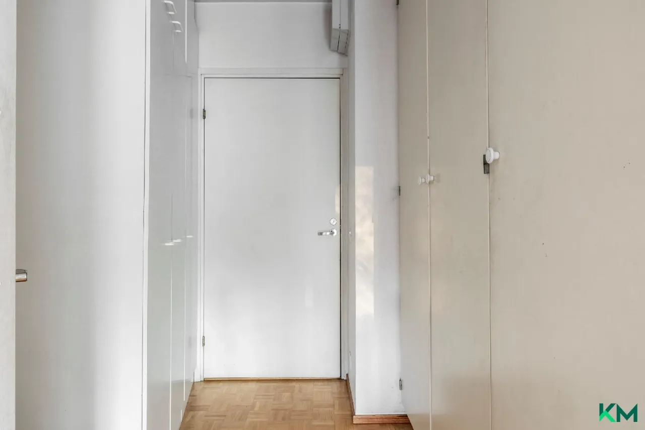 Квартира в Хельсинки, Финляндия, 34 м² - фото 12