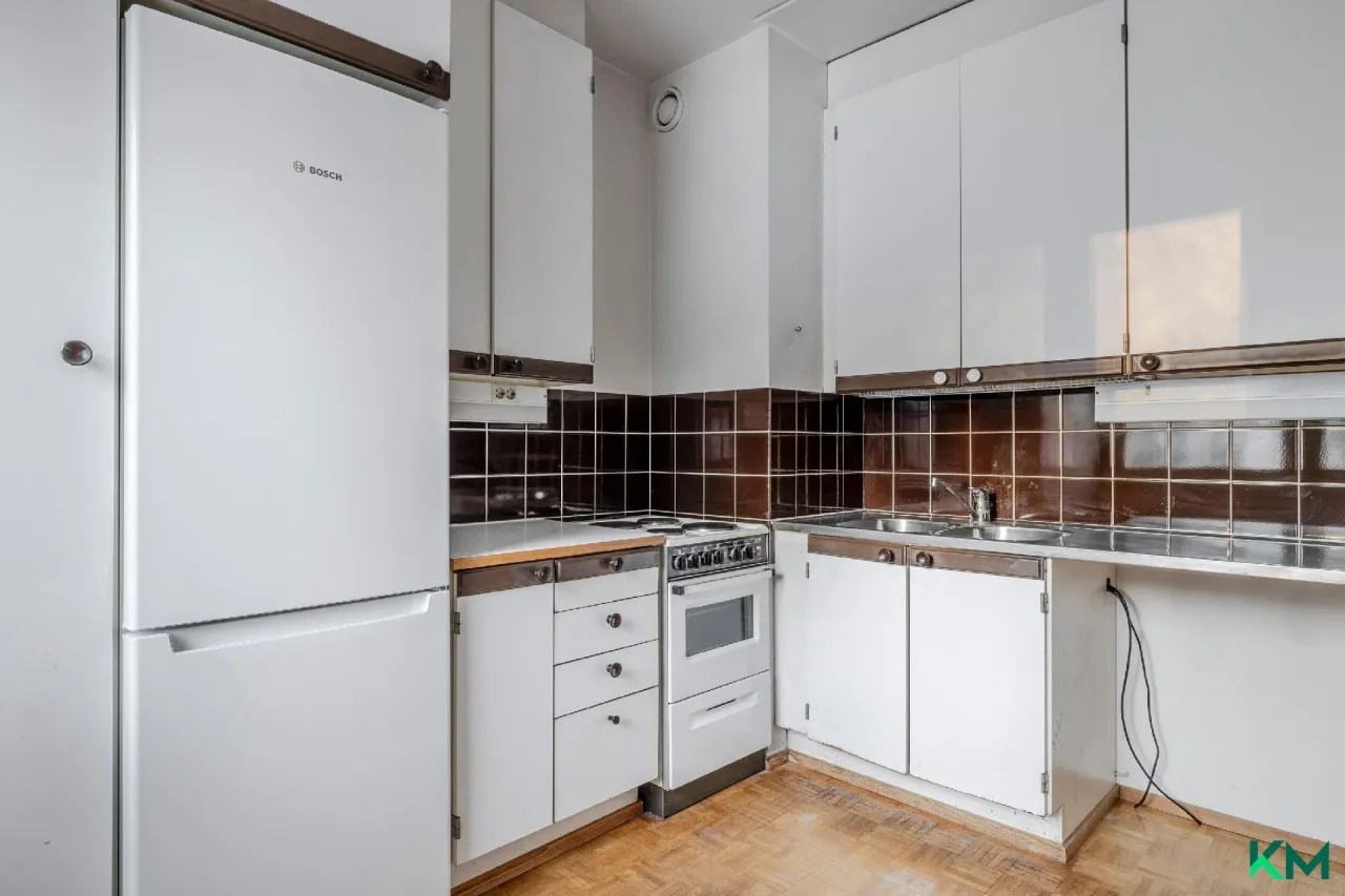 Квартира в Хельсинки, Финляндия, 34 м² - фото 9